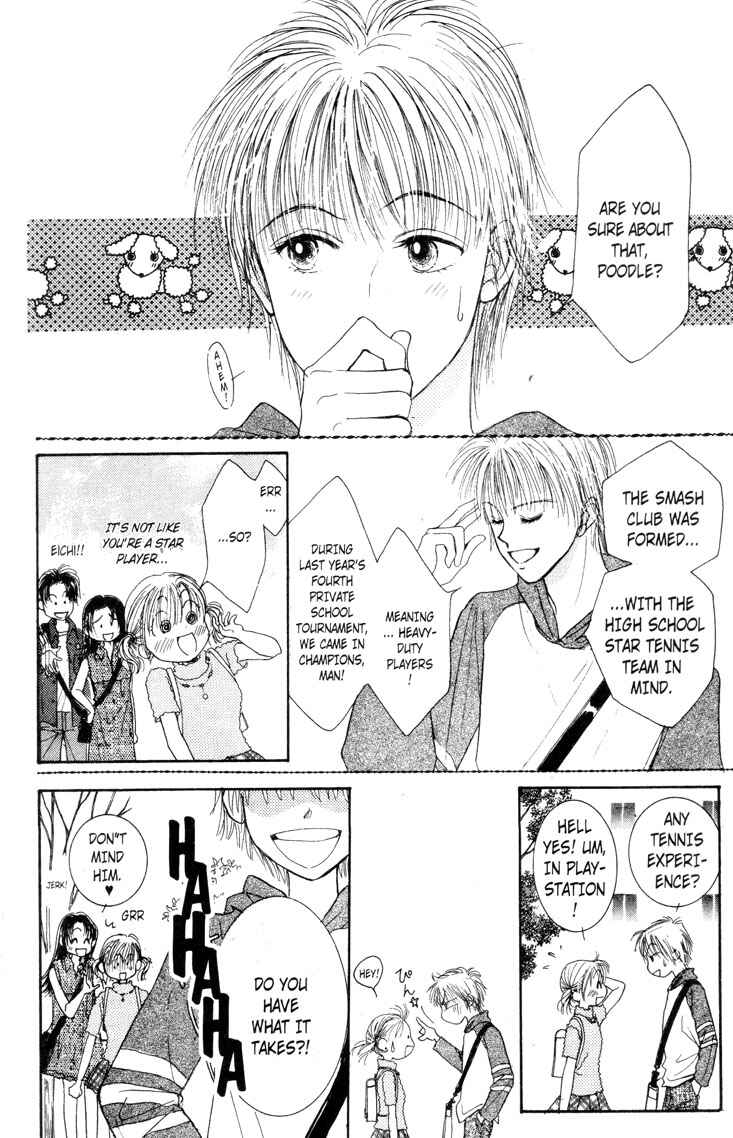 Page 20 Chapter 2 Venus in Love