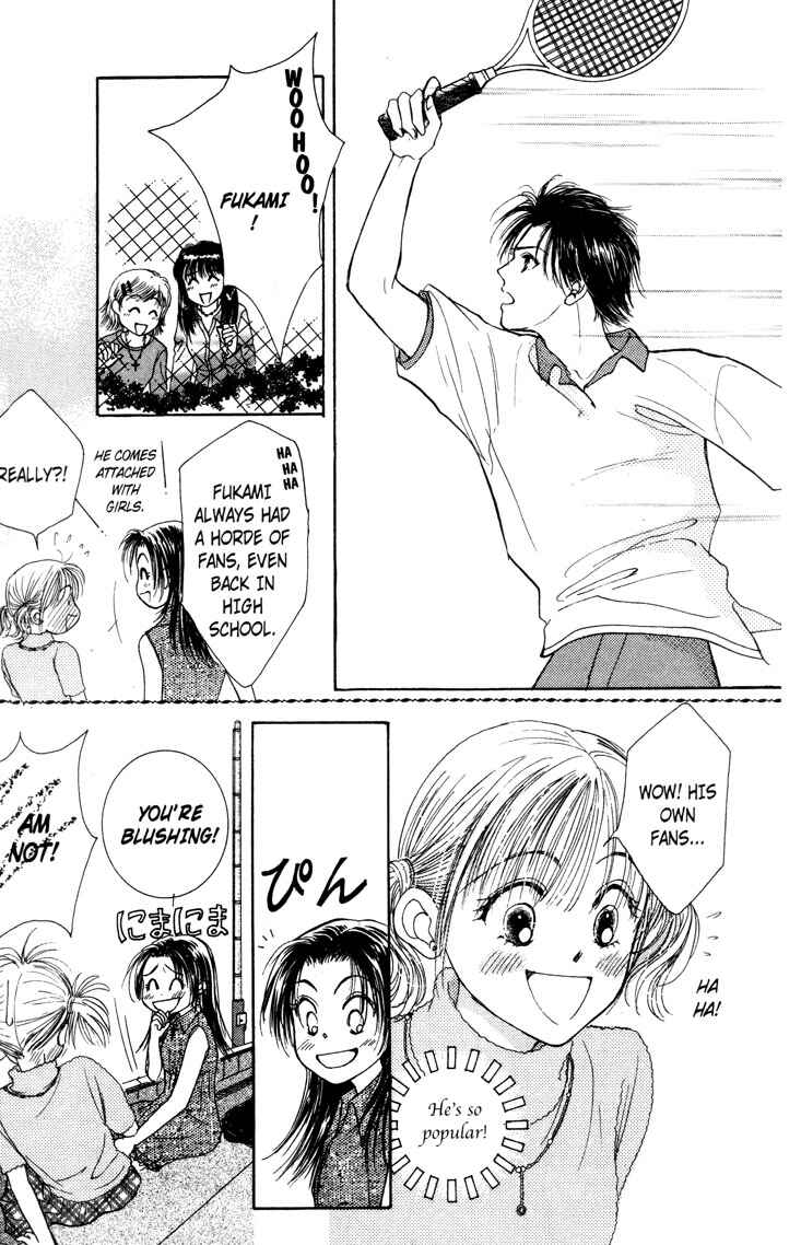 Page 23 Chapter 2 Venus in Love