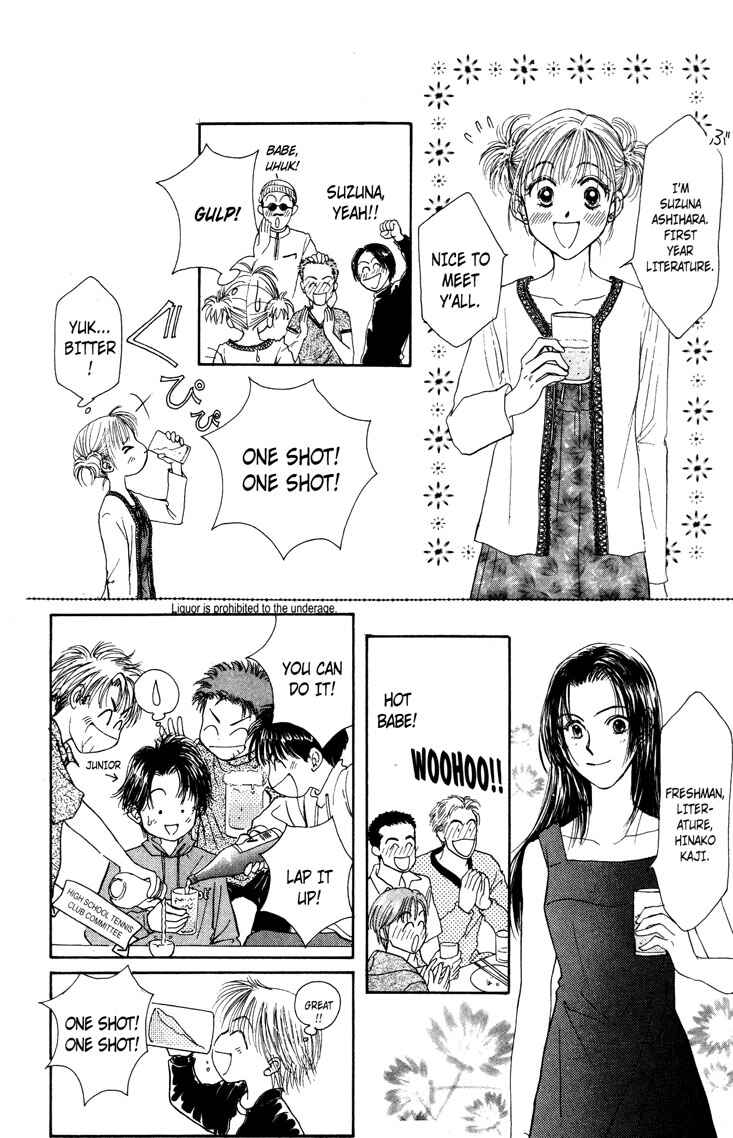 Page 30 Chapter 2 Venus in Love