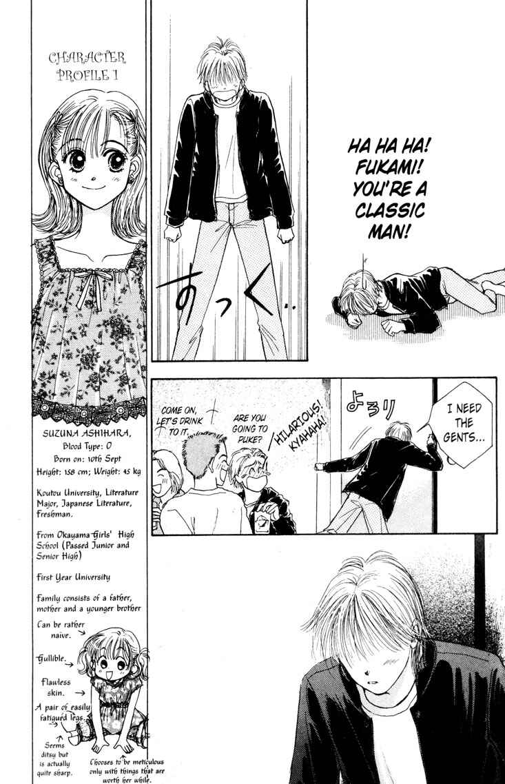 Page 33 Chapter 2 Venus in Love