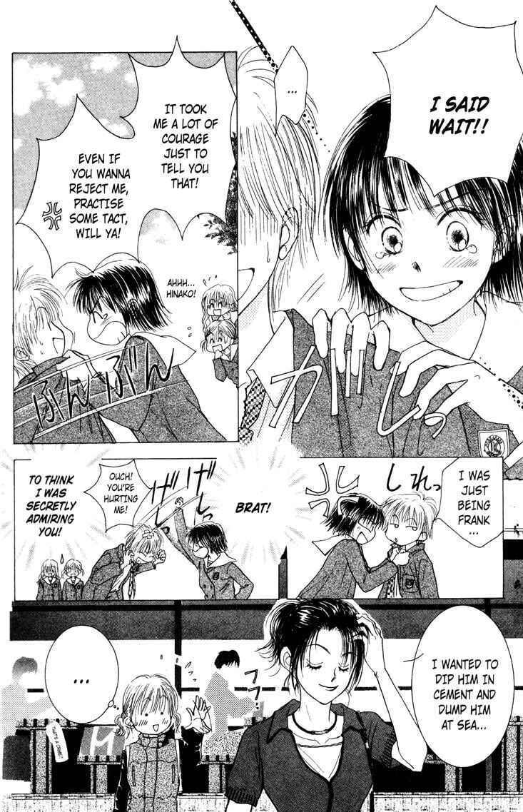 Page 6 Chapter 2 Venus in Love