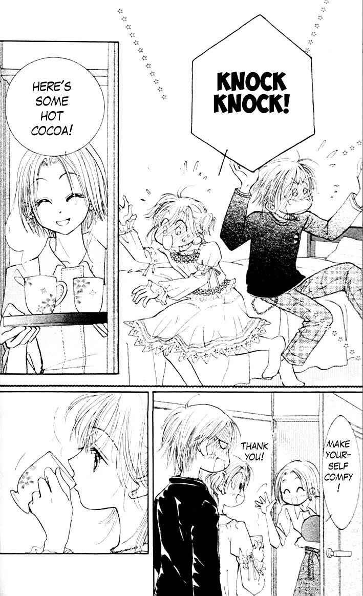 Page 28 Chapter 38 Venus in Love