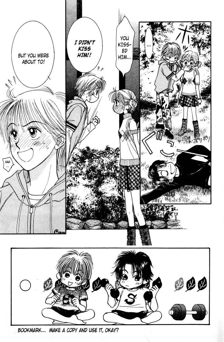 Page 3 Chapter 4 Venus in Love