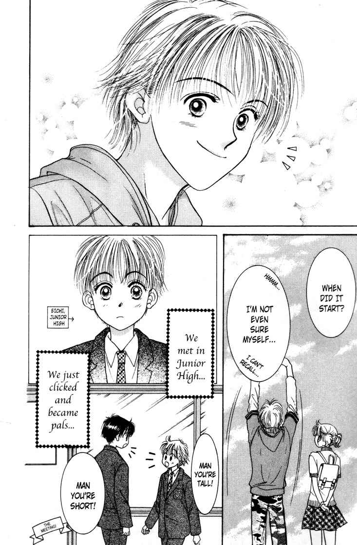 Page 6 Chapter 4 Venus in Love