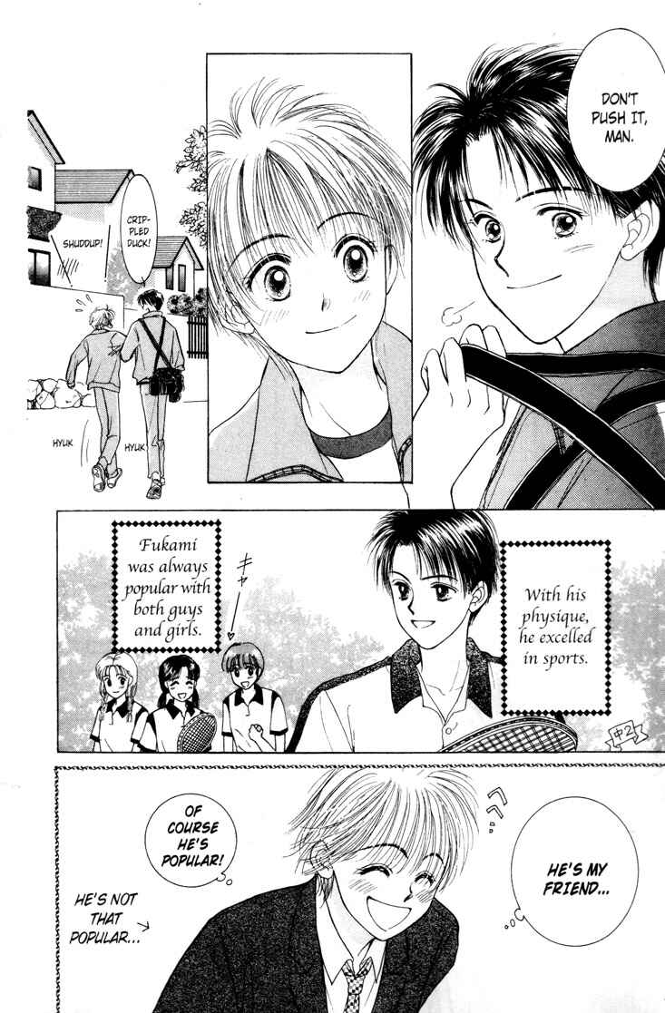 Page 8 Chapter 4 Venus in Love