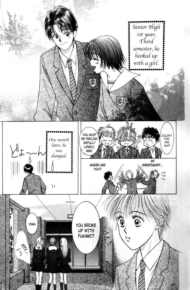Page 9 Chapter 4 Venus in Love