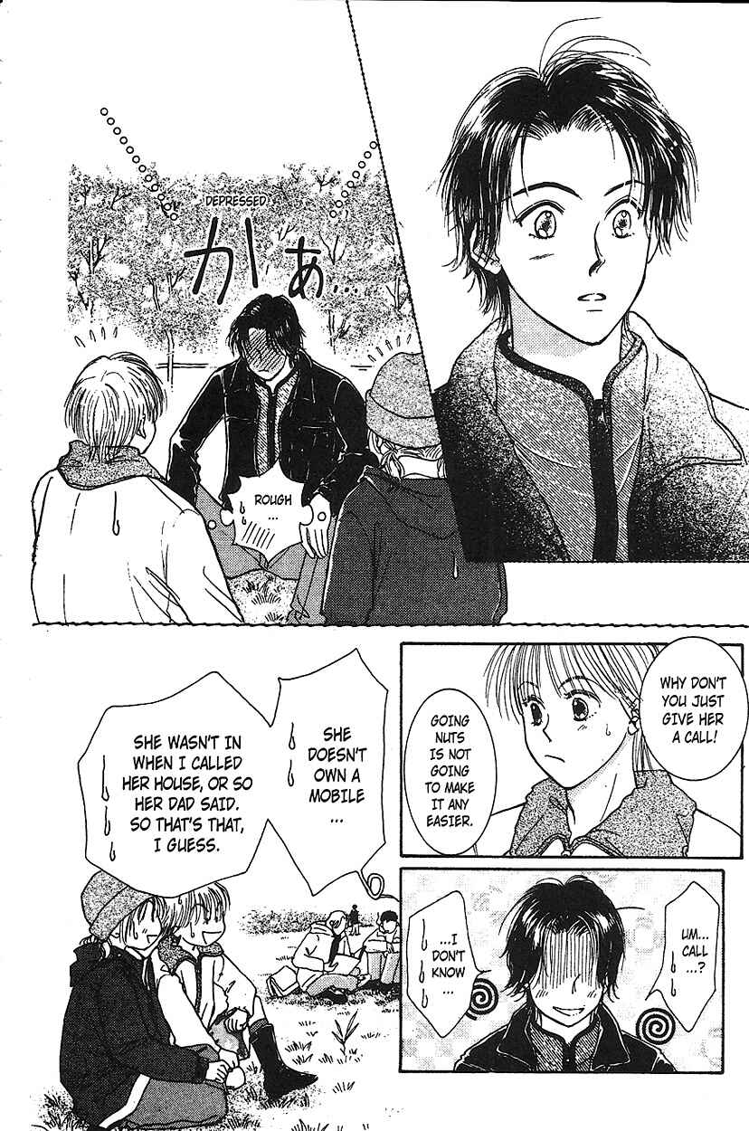 Page 14 Chapter 12 Venus in Love