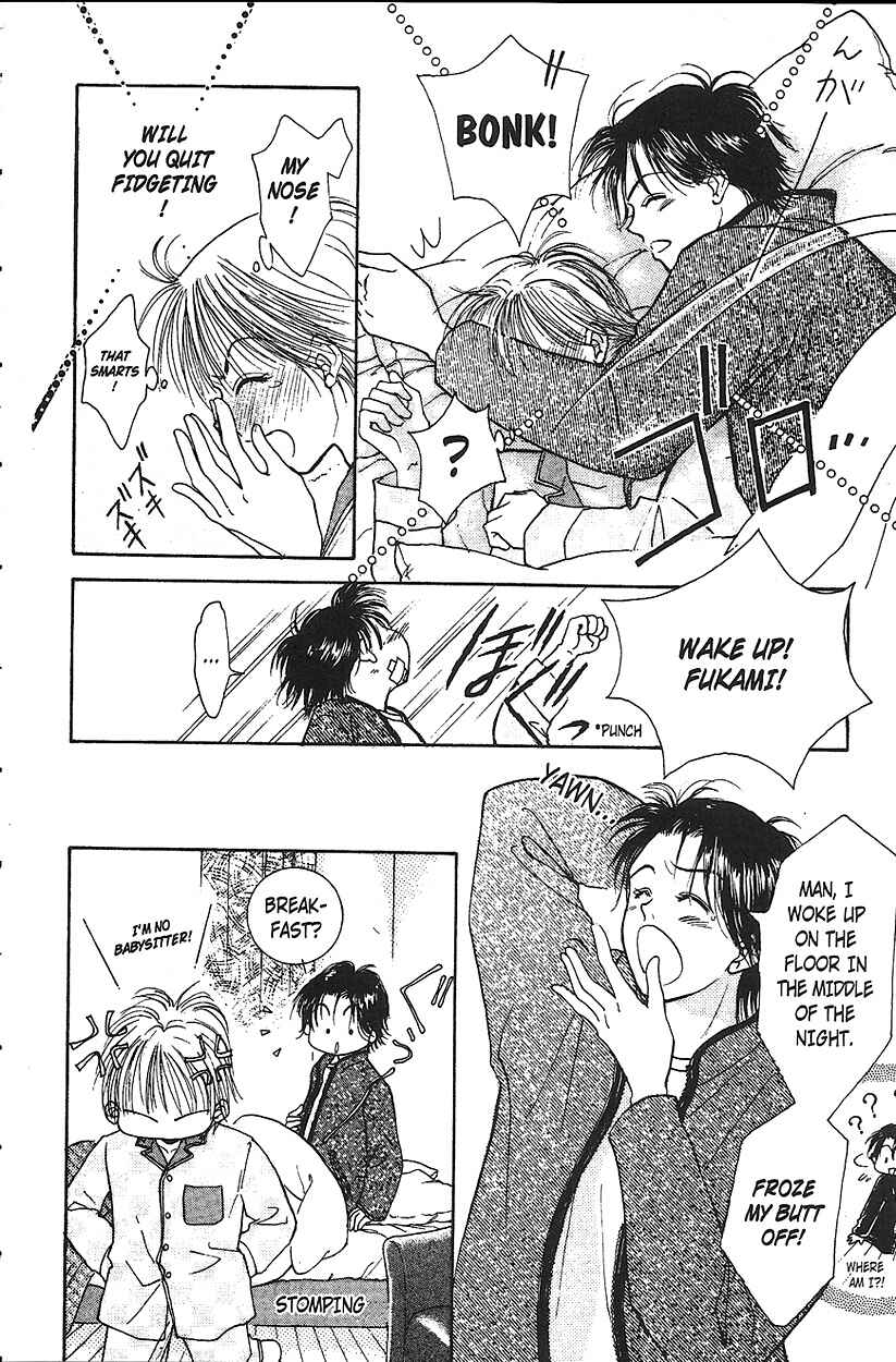 Page 30 Chapter 12 Venus in Love