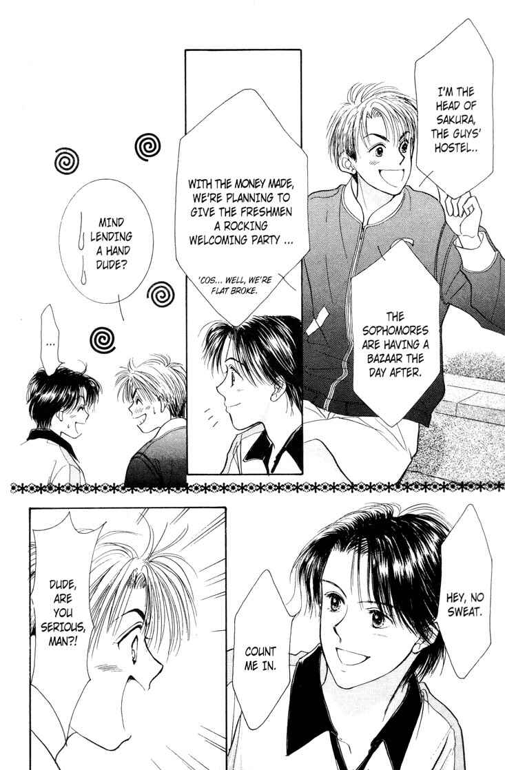 Page 18 Chapter 3 Venus in Love