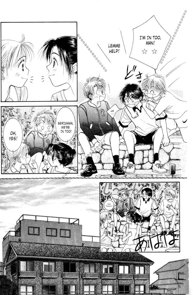 Page 19 Chapter 3 Venus in Love