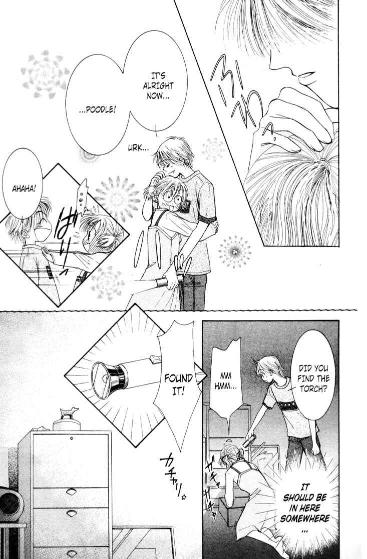 Page 27 Chapter 3 Venus in Love
