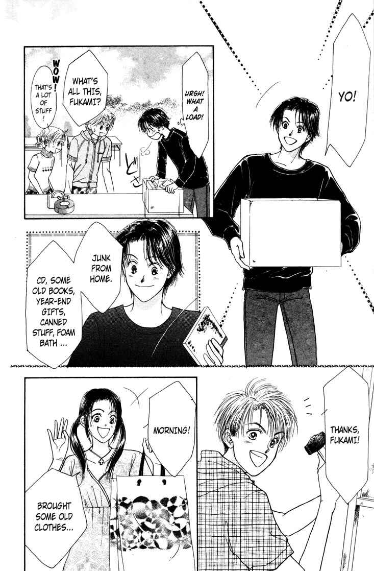 Page 32 Chapter 3 Venus in Love