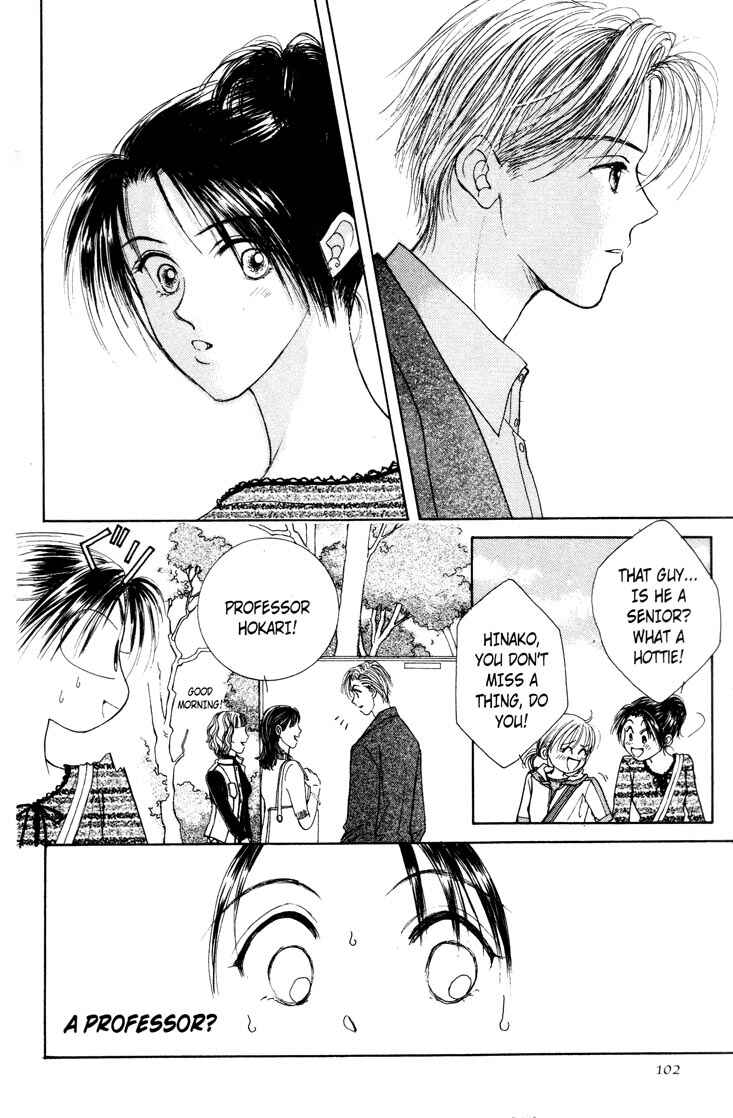 Page 8 Chapter 3 Venus in Love