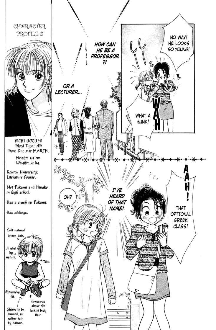 Page 9 Chapter 3 Venus in Love