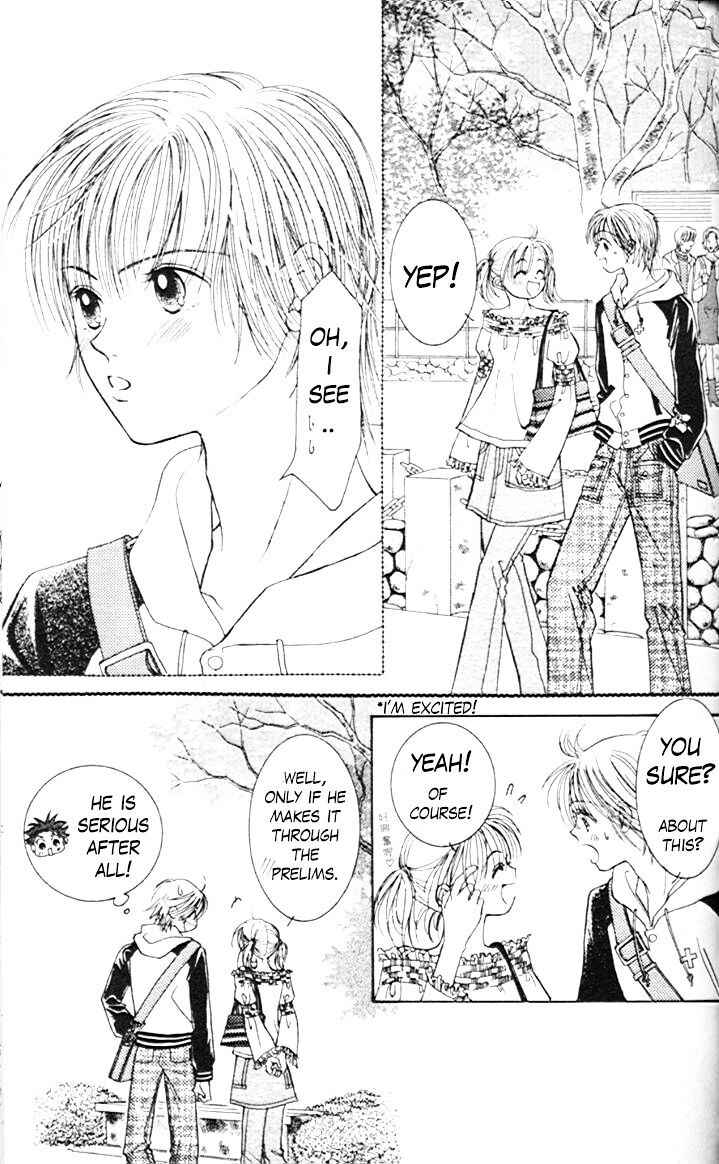 Page 17 Chapter 37 Venus in Love