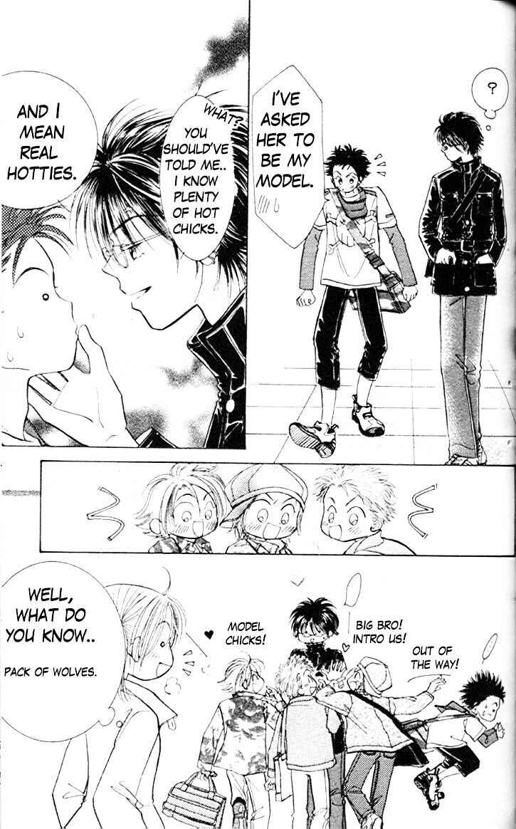 Page 21 Chapter 37 Venus in Love