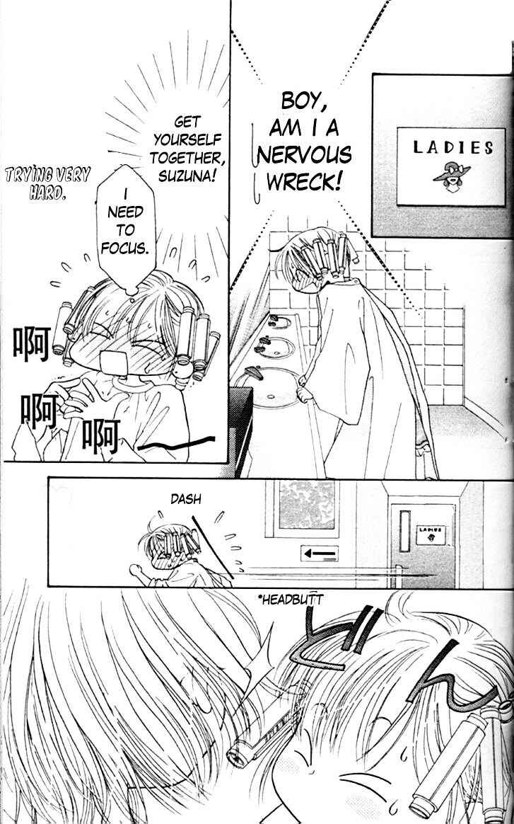 Page 23 Chapter 37 Venus in Love