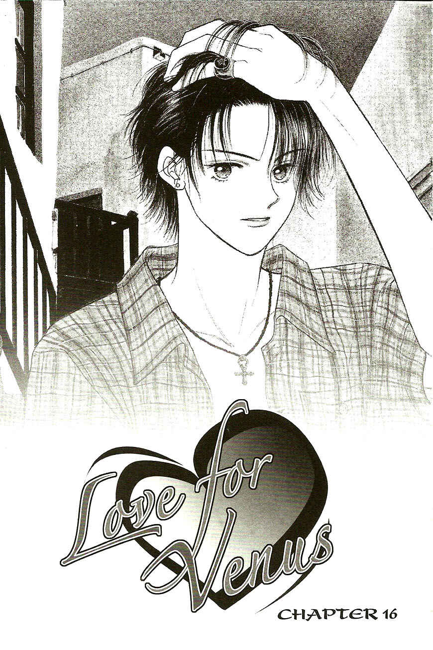 Page 1 Chapter 16 Venus in Love