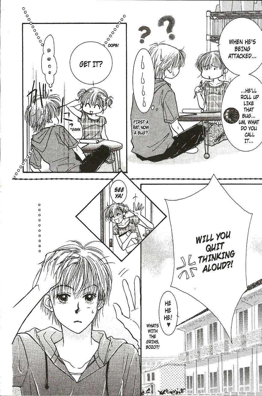 Page 12 Chapter 16 Venus in Love