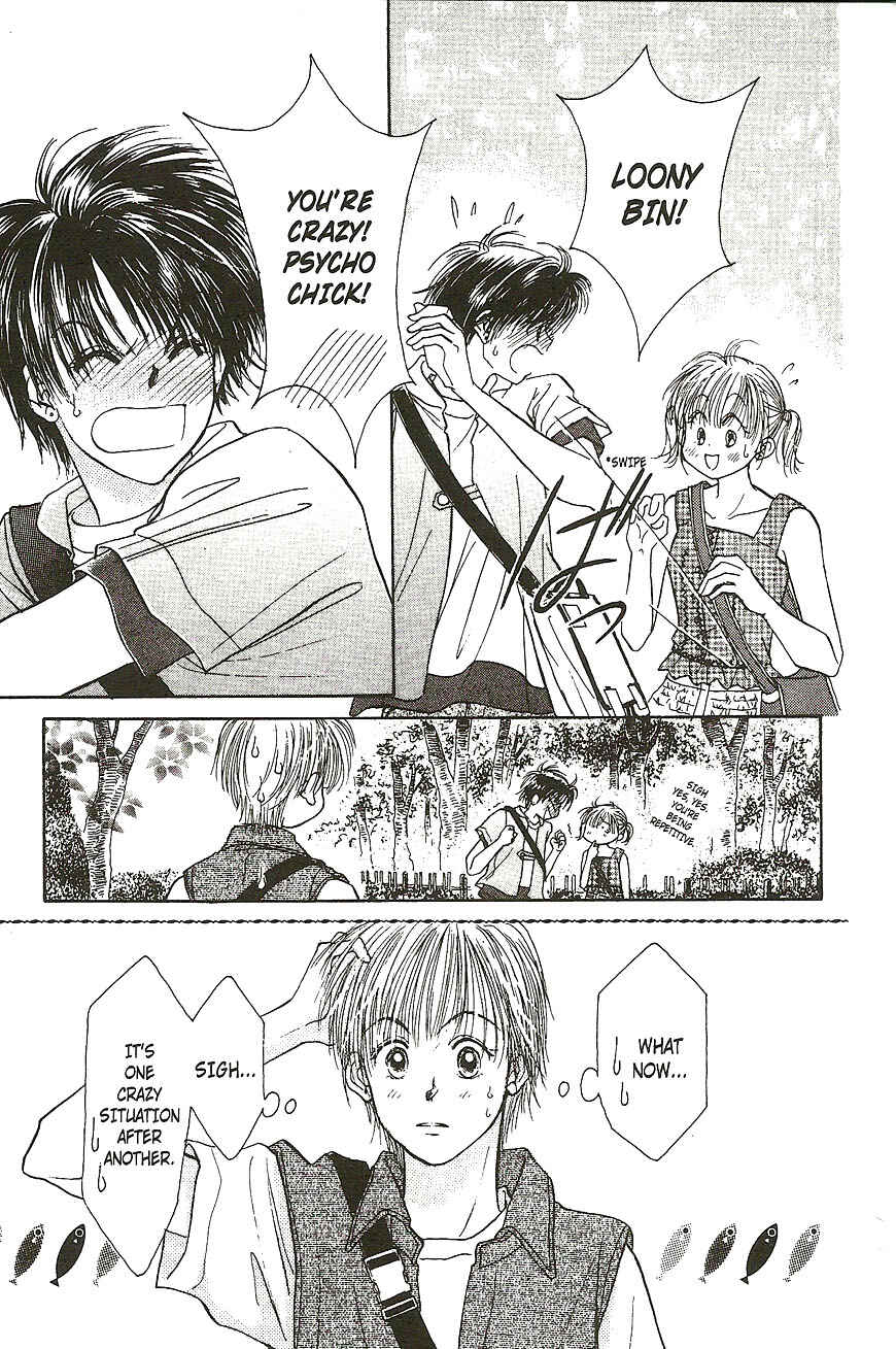 Page 17 Chapter 16 Venus in Love