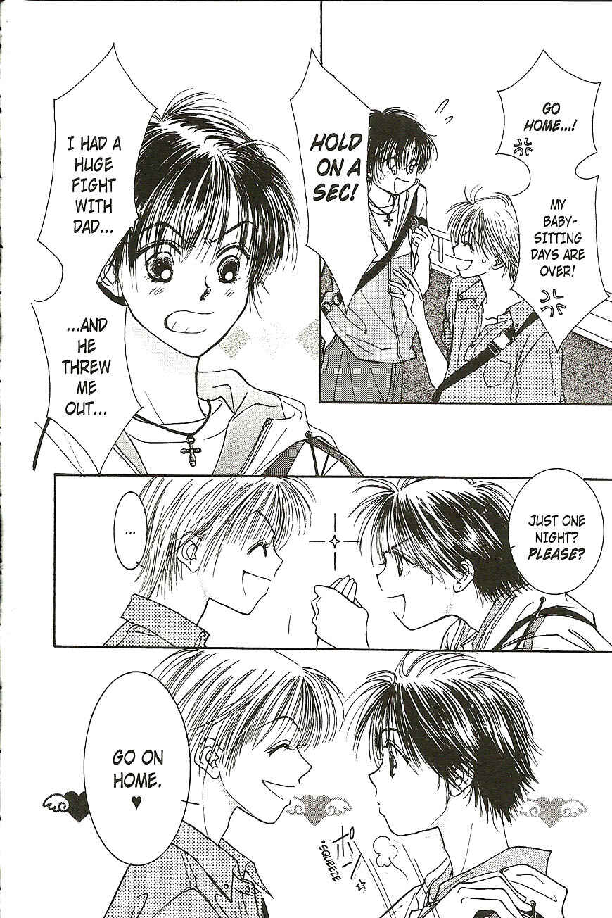 Page 28 Chapter 16 Venus in Love