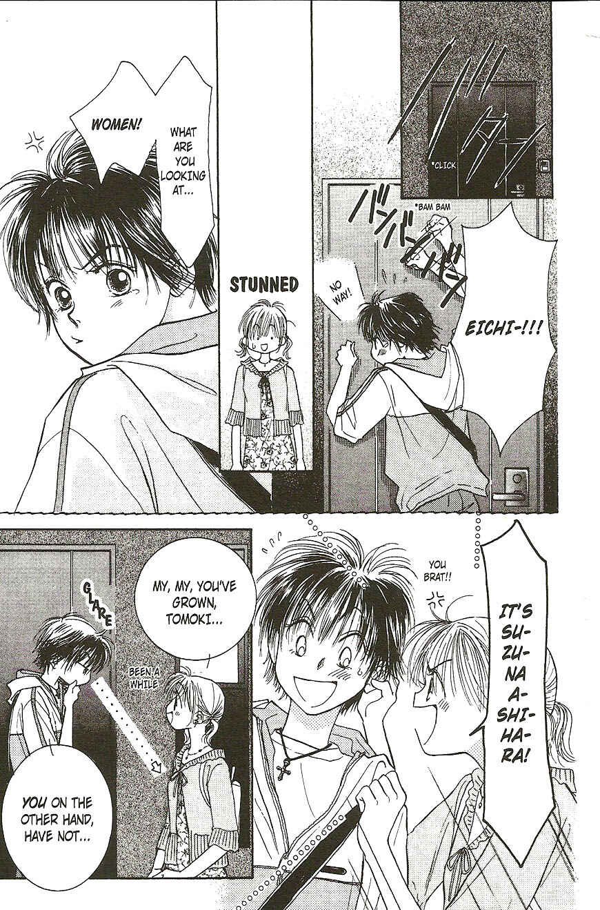 Page 29 Chapter 16 Venus in Love