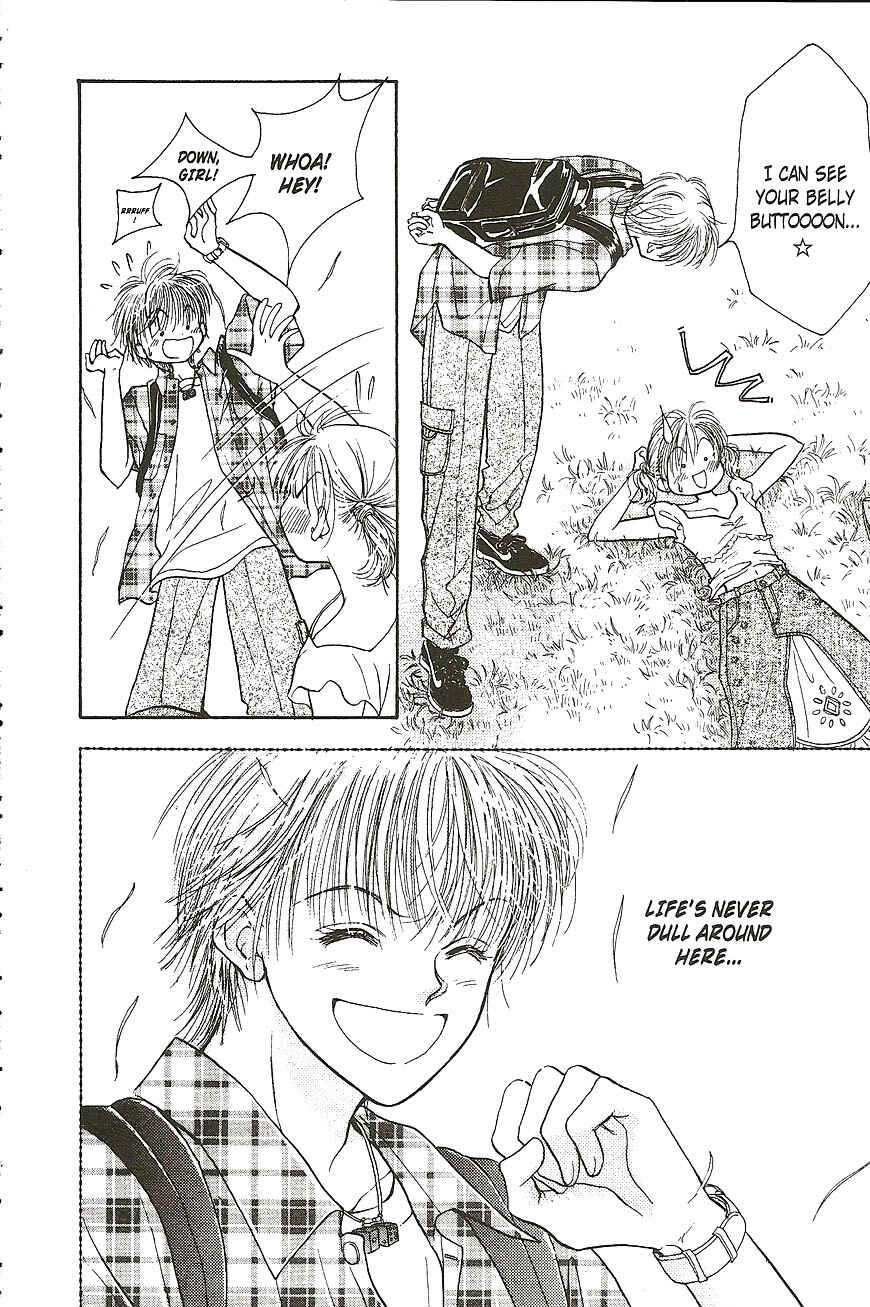 Page 38 Chapter 16 Venus in Love