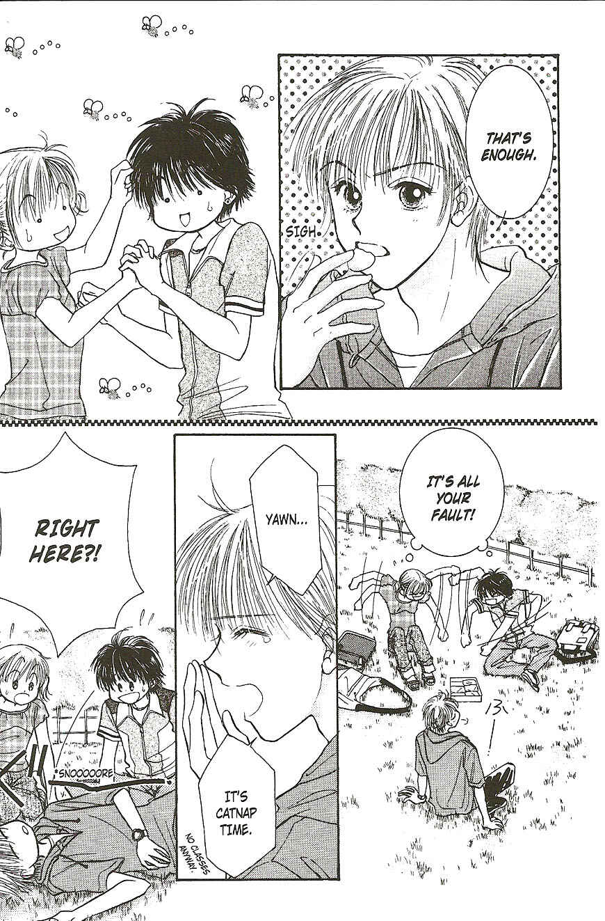 Page 7 Chapter 16 Venus in Love