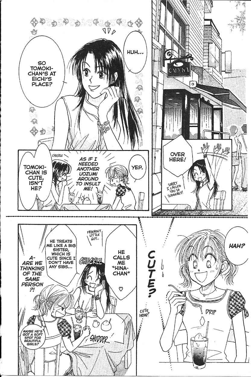 Page 10 Chapter 8 Venus in Love
