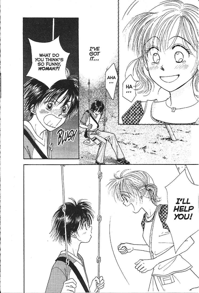 Page 26 Chapter 8 Venus in Love
