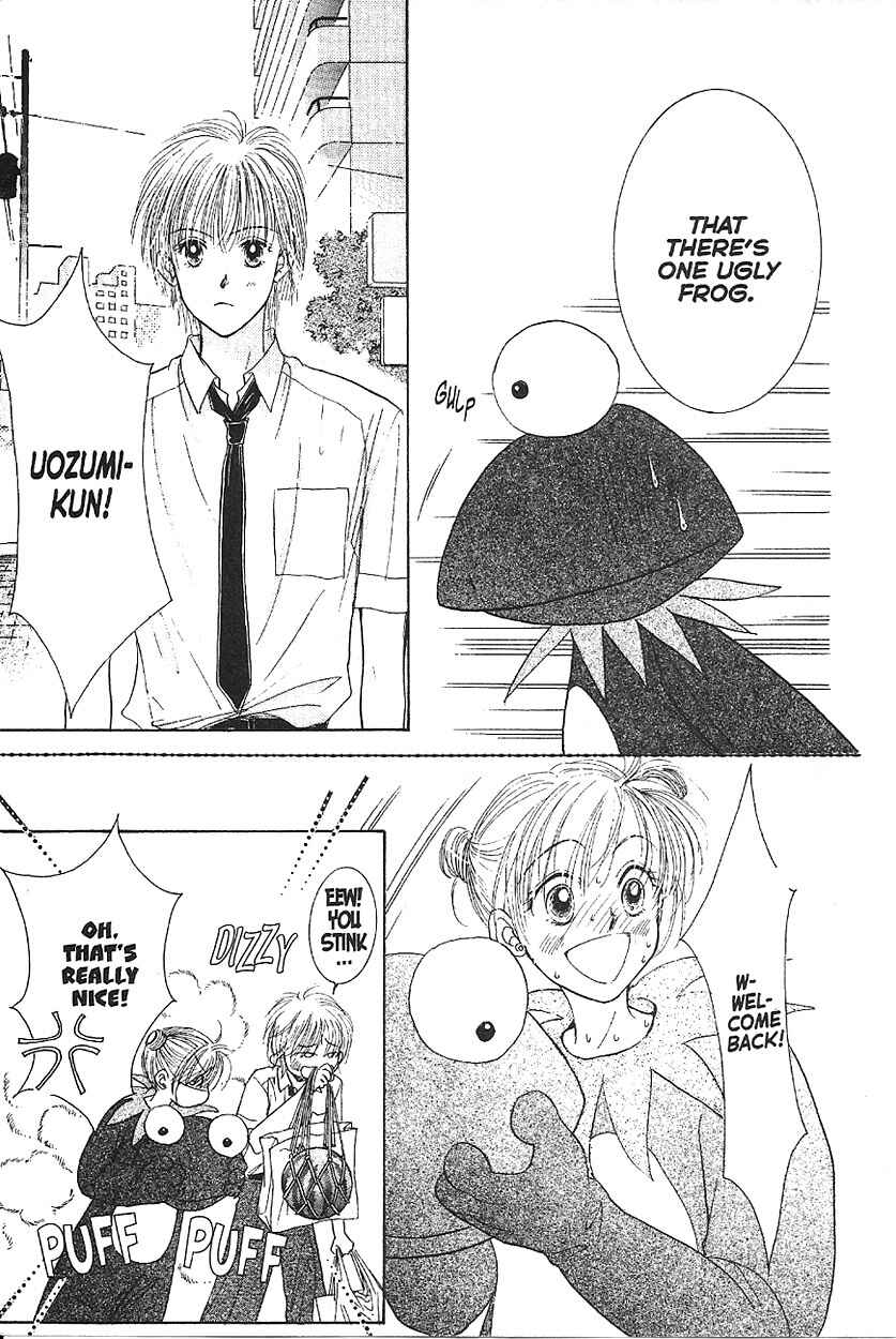 Page 33 Chapter 8 Venus in Love