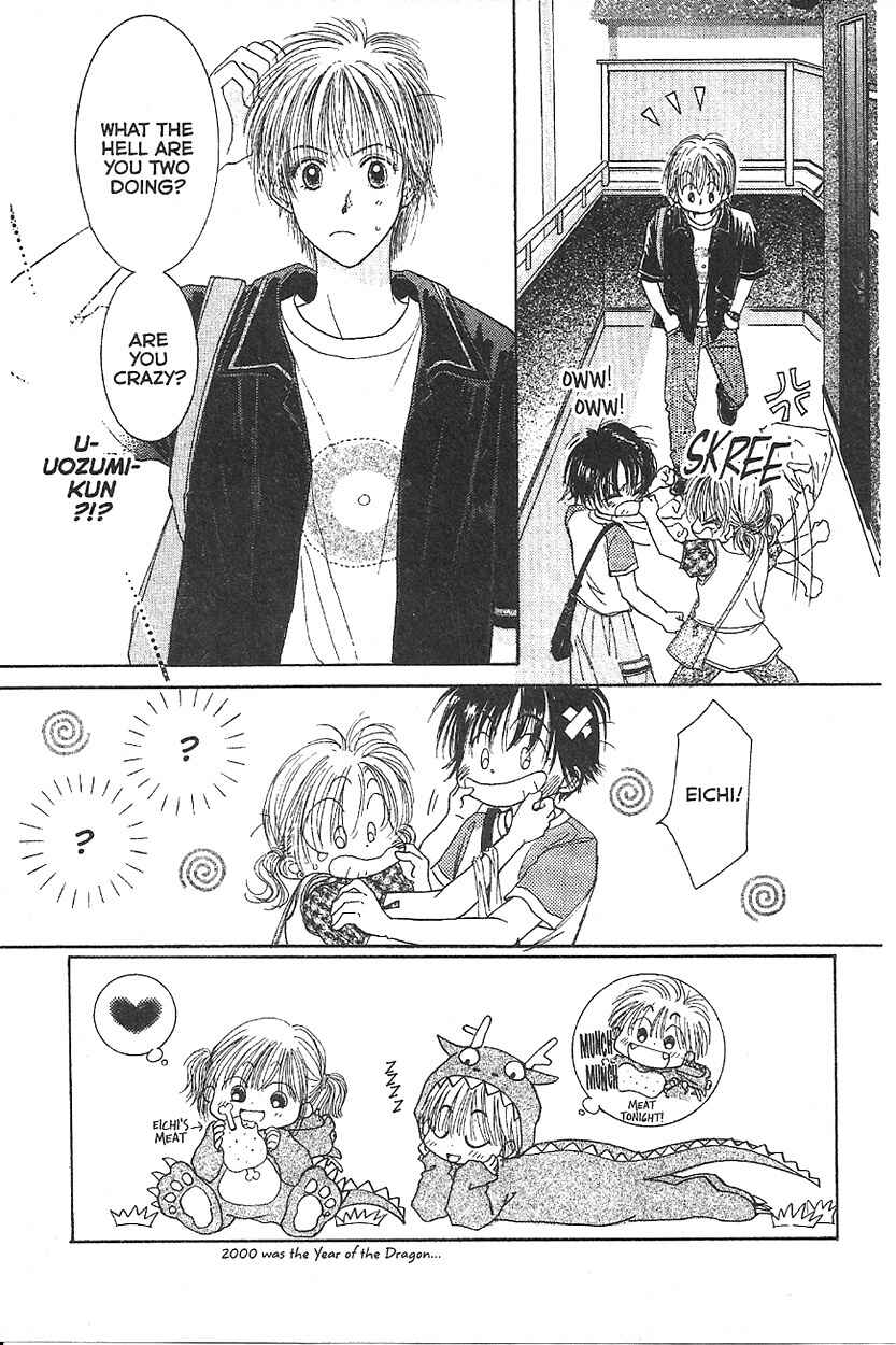 Page 5 Chapter 8 Venus in Love