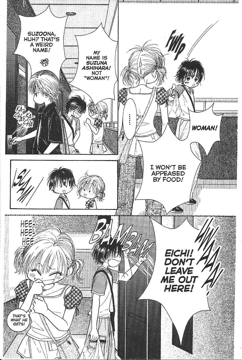 Page 9 Chapter 8 Venus in Love
