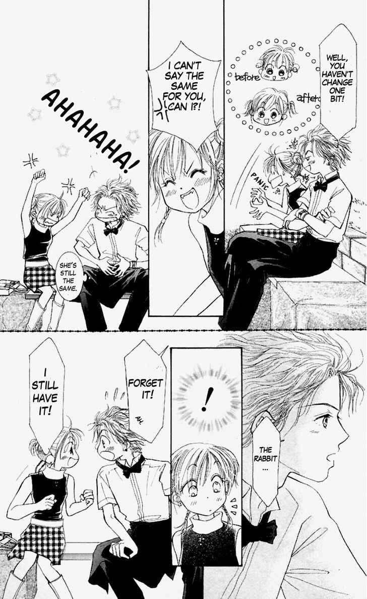 Page 10 Chapter 32 Venus in Love
