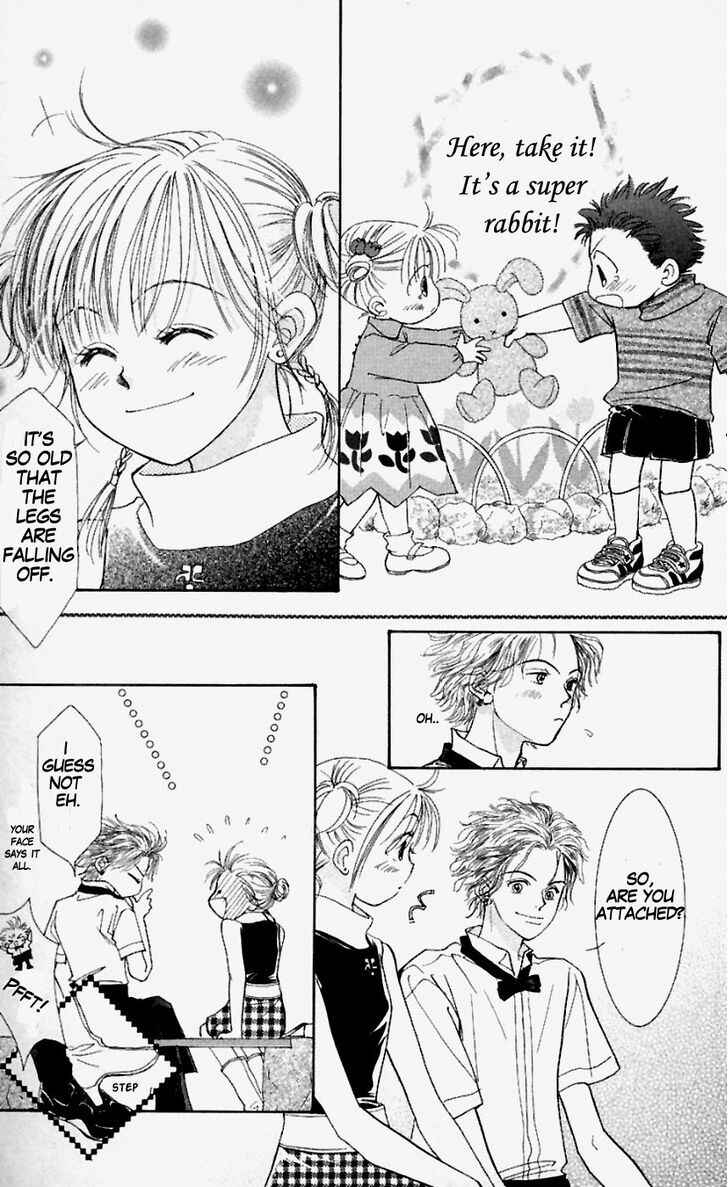 Page 11 Chapter 32 Venus in Love