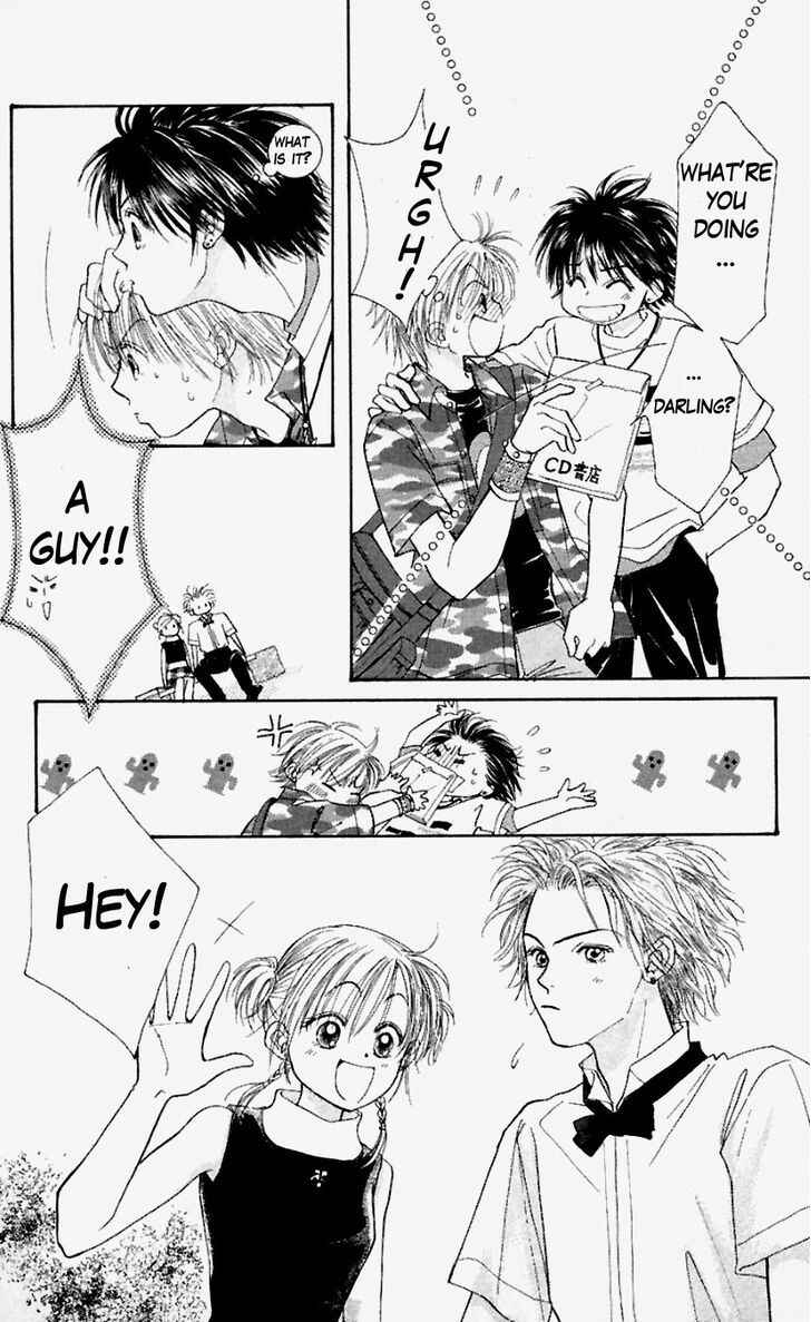 Page 14 Chapter 32 Venus in Love
