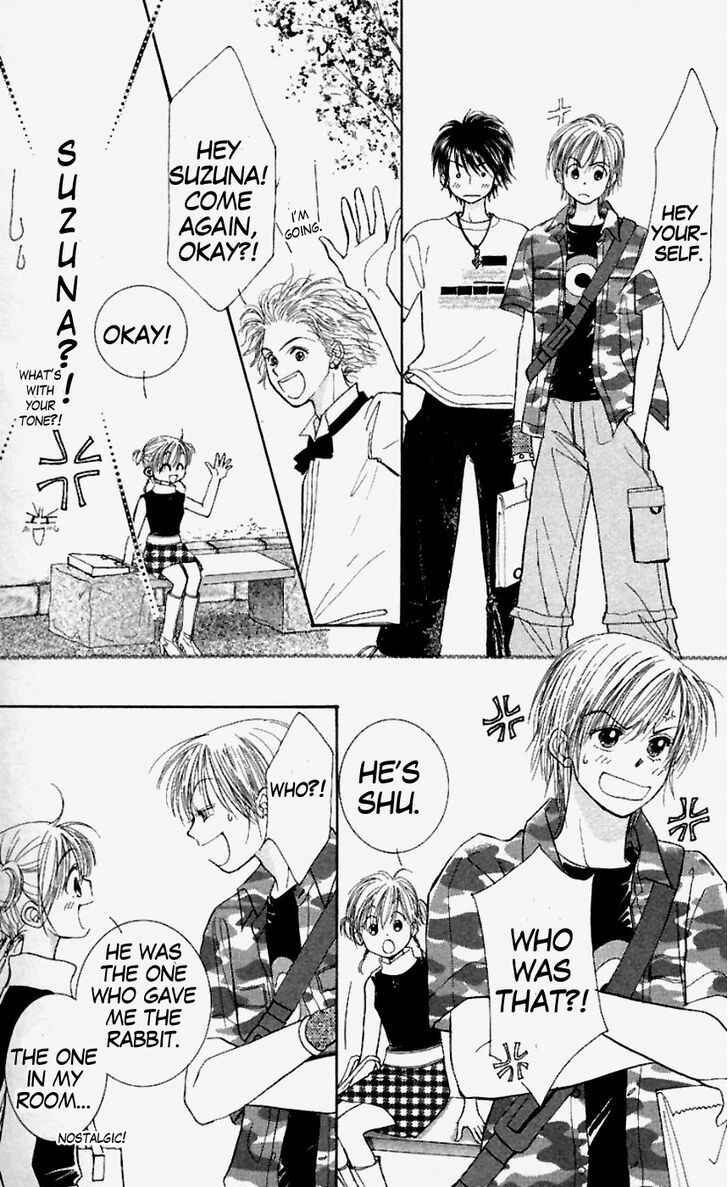 Page 15 Chapter 32 Venus in Love