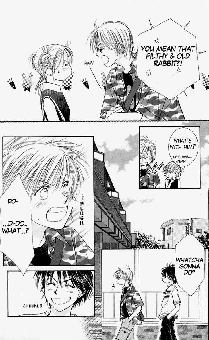Page 16 Chapter 32 Venus in Love
