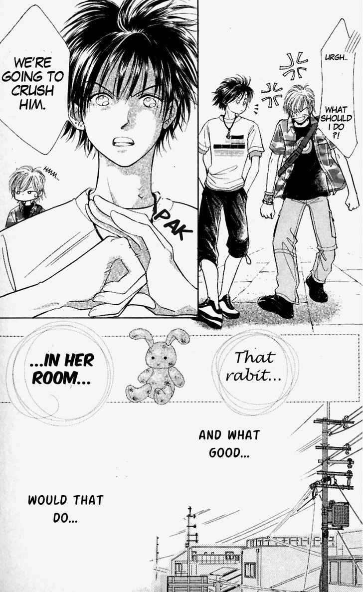 Page 17 Chapter 32 Venus in Love