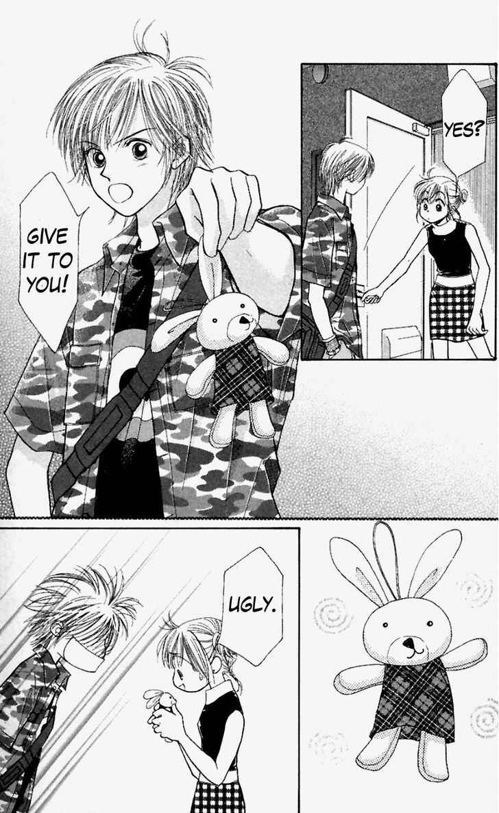 Page 19 Chapter 32 Venus in Love