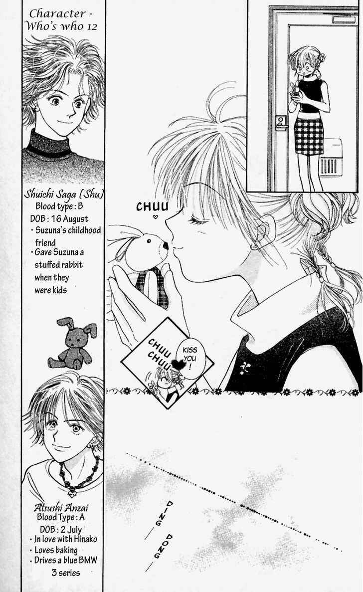 Page 21 Chapter 32 Venus in Love