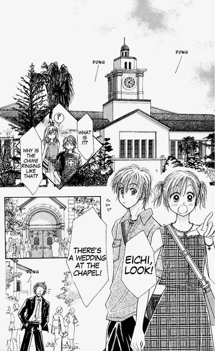 Page 22 Chapter 32 Venus in Love