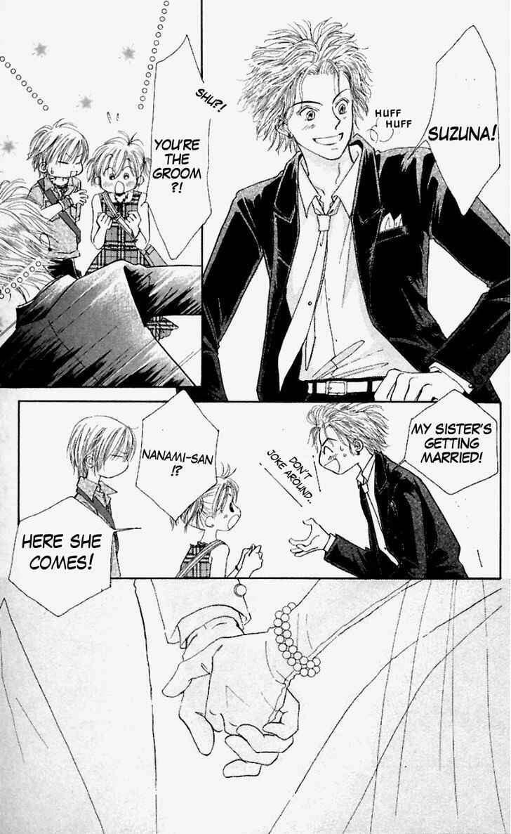 Page 23 Chapter 32 Venus in Love