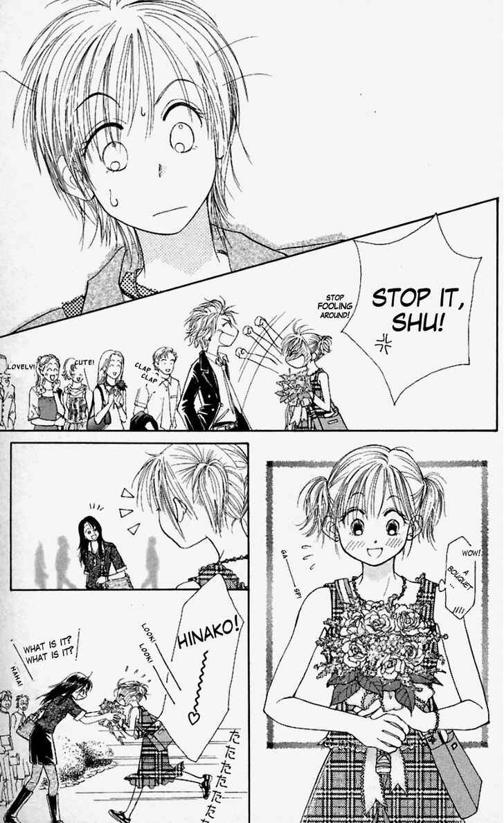 Page 27 Chapter 32 Venus in Love