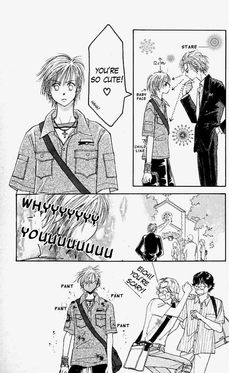 Page 29 Chapter 32 Venus in Love