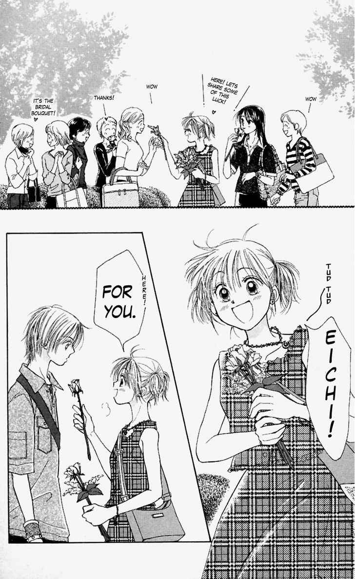 Page 30 Chapter 32 Venus in Love