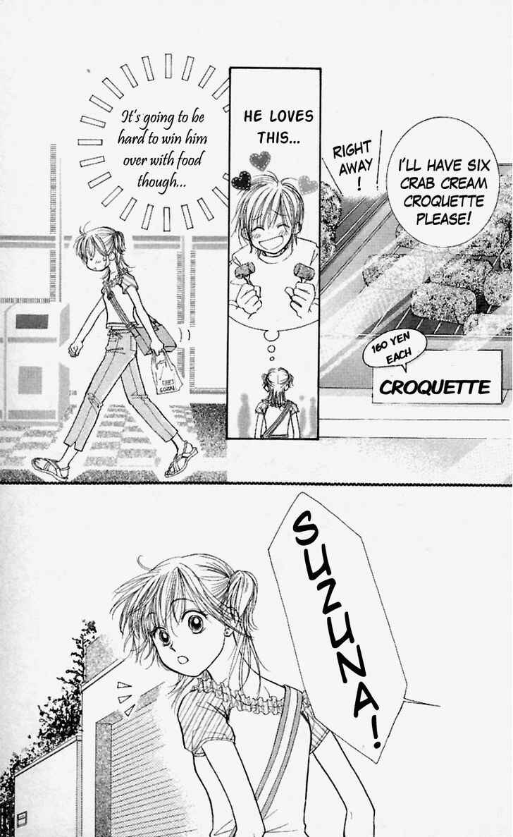 Page 35 Chapter 32 Venus in Love