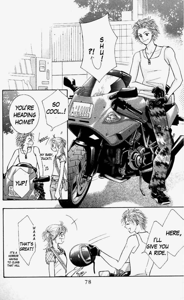 Page 36 Chapter 32 Venus in Love