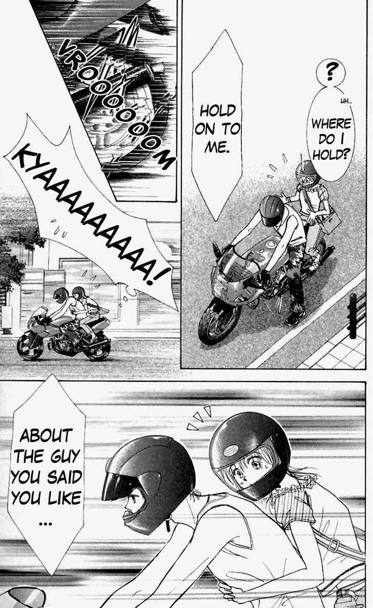 Page 37 Chapter 32 Venus in Love