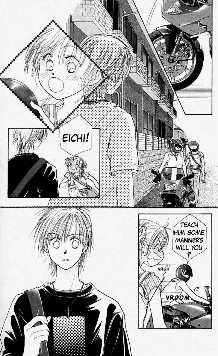 Page 39 Chapter 32 Venus in Love